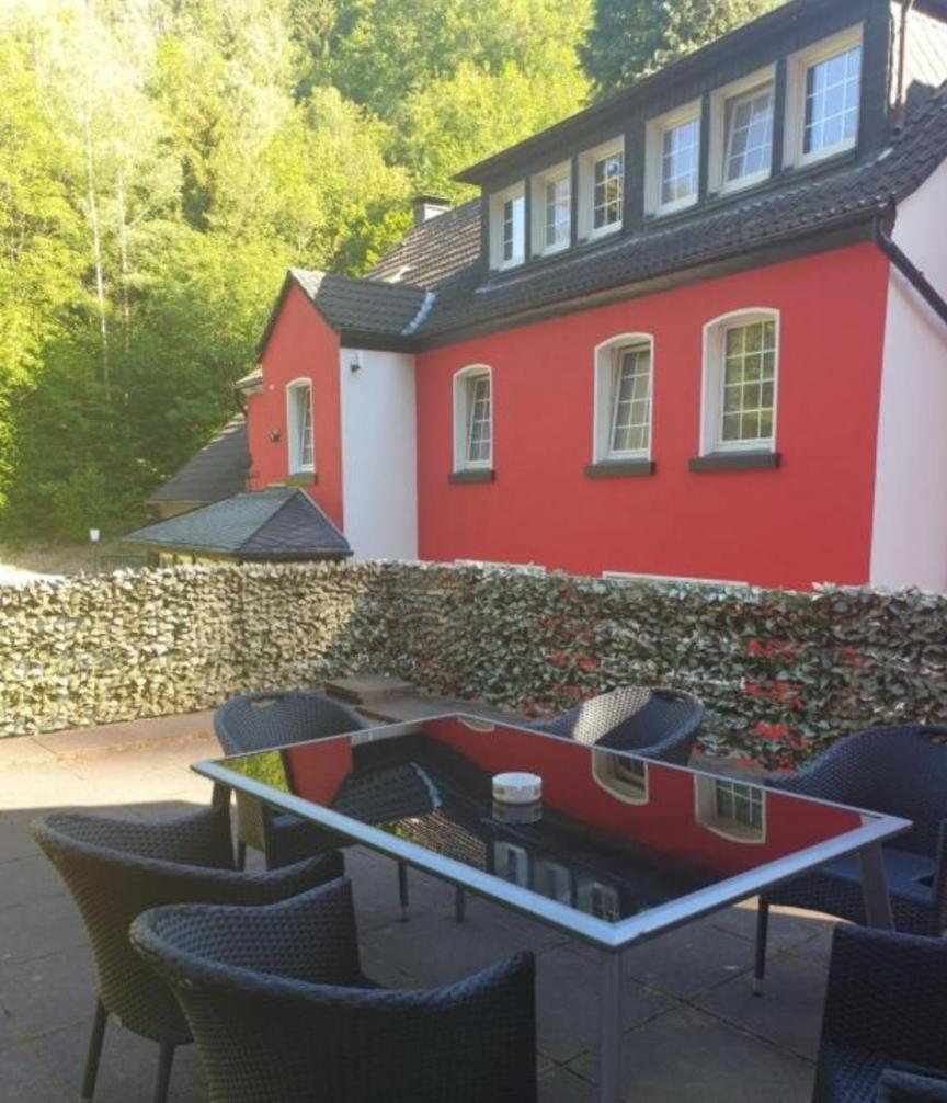 Ferienwohnungen-Monteurzimmer Lemberg Гаґен Екстер'єр фото