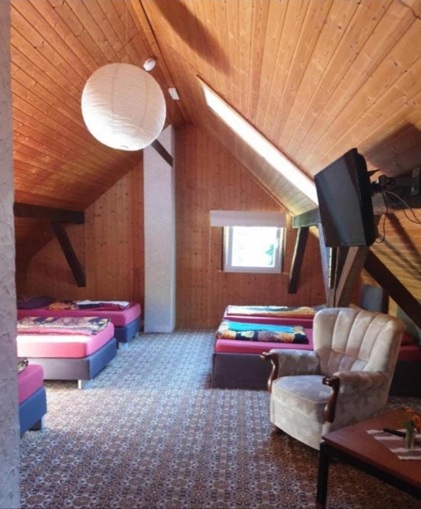 Ferienwohnungen-Monteurzimmer Lemberg Гаґен Екстер'єр фото